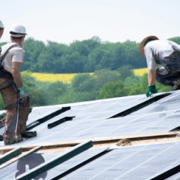 Photovoltaïque : Une Solution Durable pour l'Avenir Chevilly-Larue